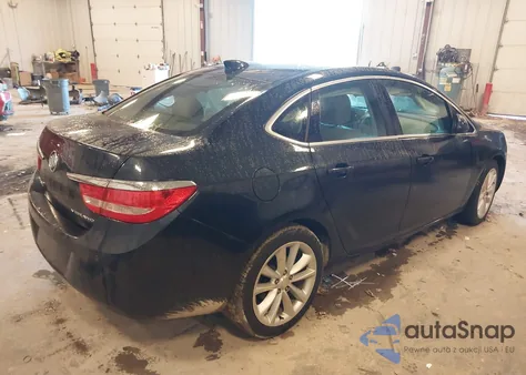 2016 Buick Verano Convenience Group from USA, damaged, VIN 1G4PR5SKXG4118054